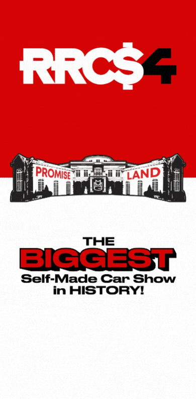 Rick Ross Car Show IV