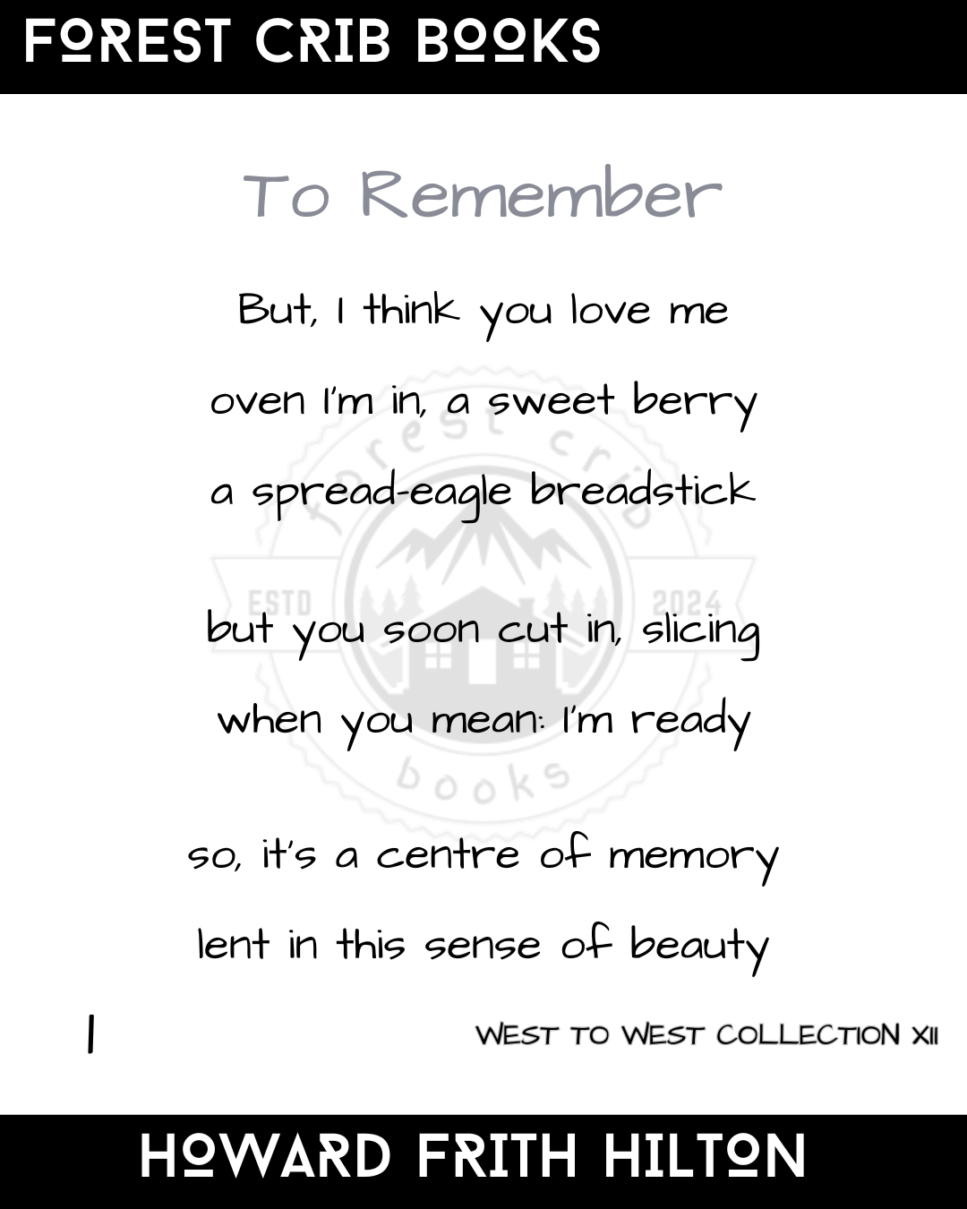 Illustration for To Remember