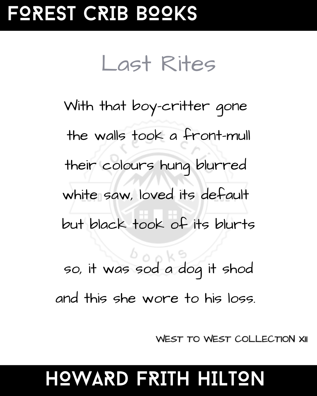 Illustration for Last Rites