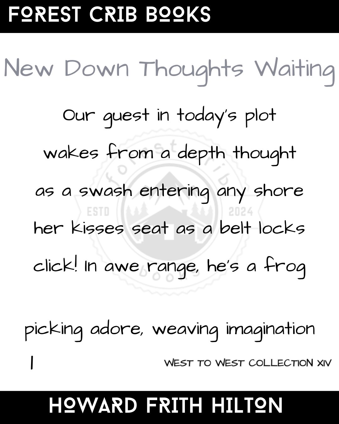 Illustration for New Down Thoughts Waiting