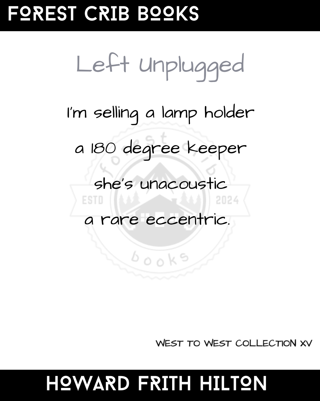 Illustration for Left Unplugged