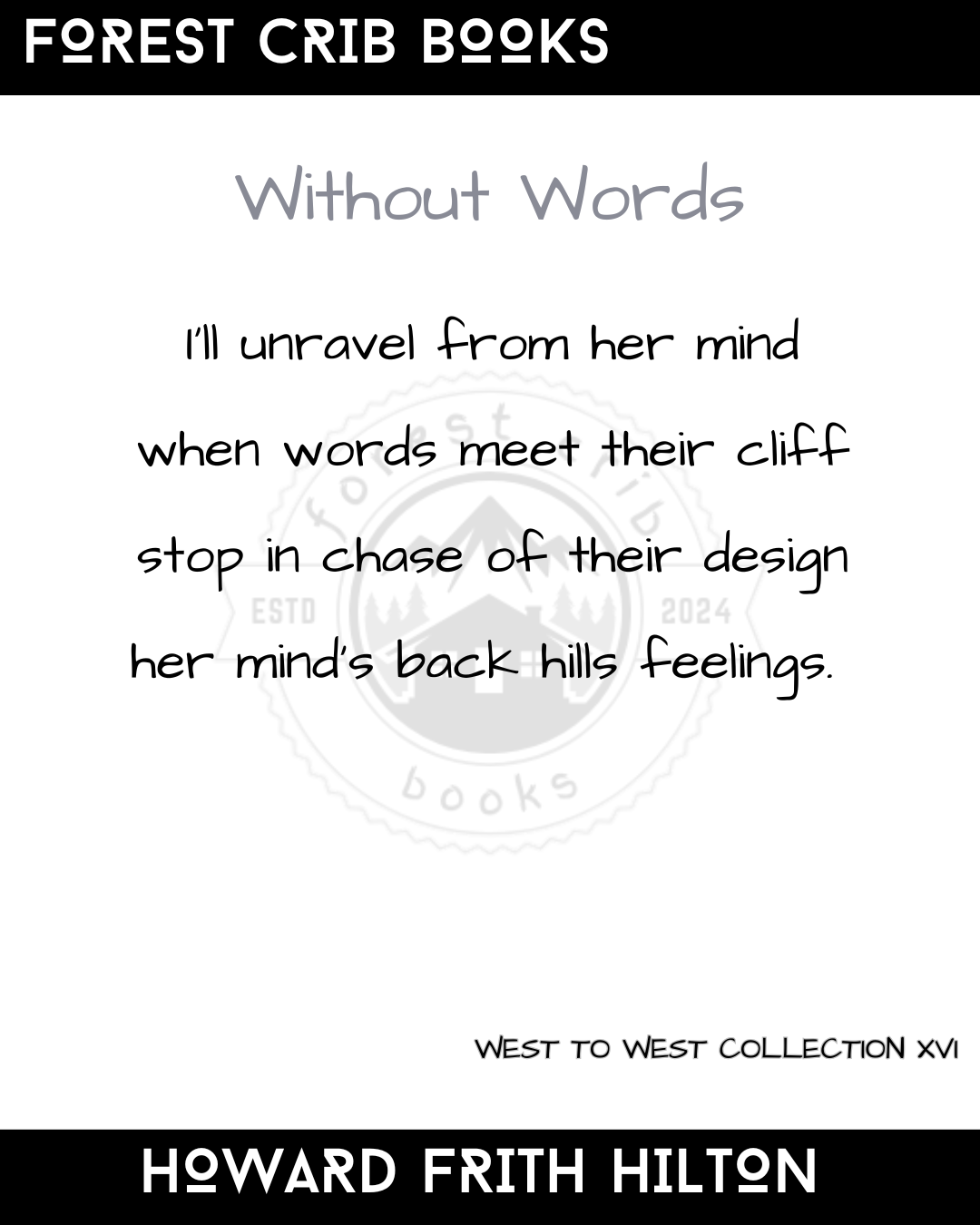 Illustration for Without Words