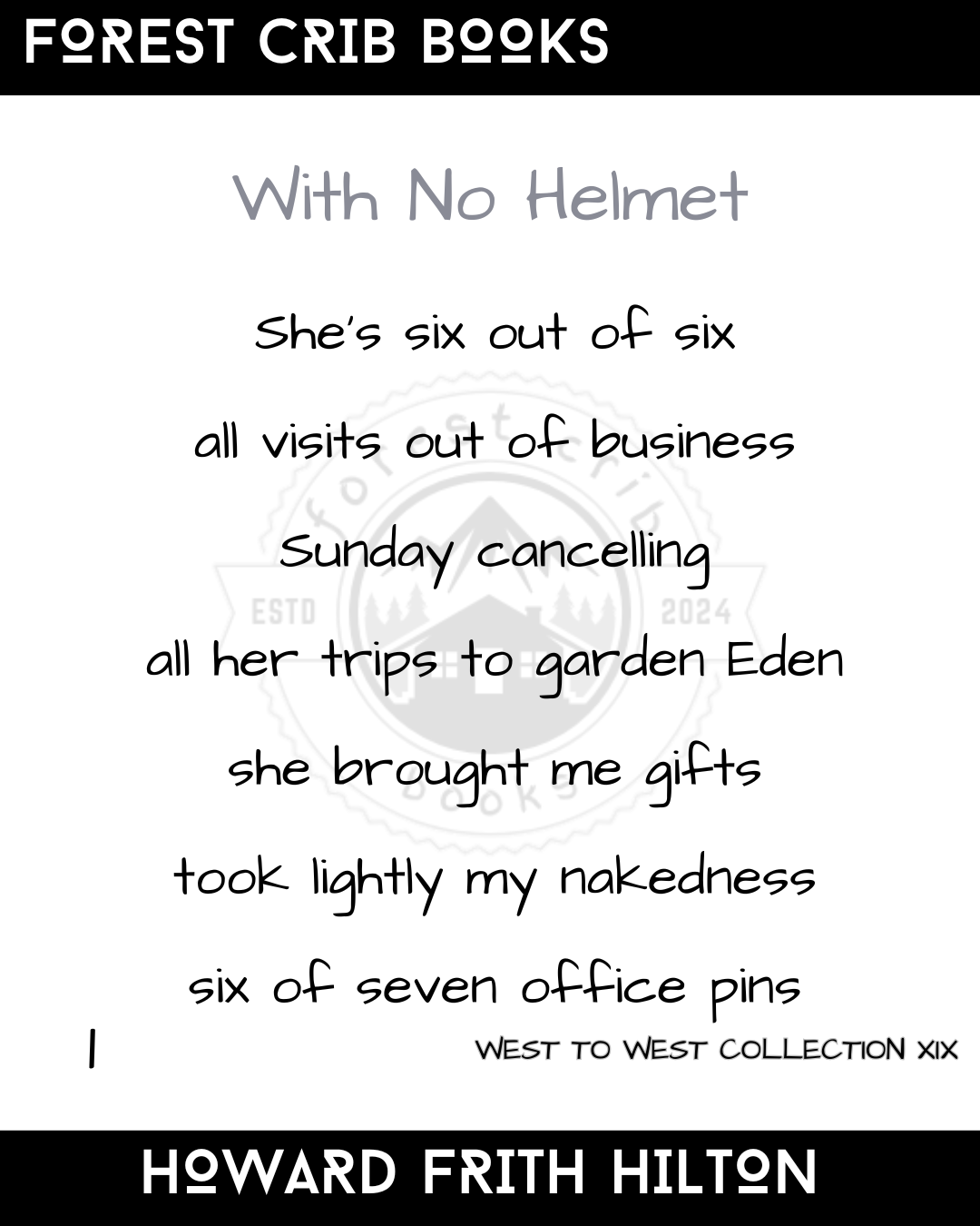 Illustration for With No Helmet