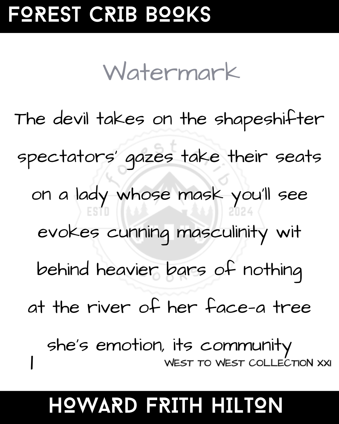 Illustration for Watermark