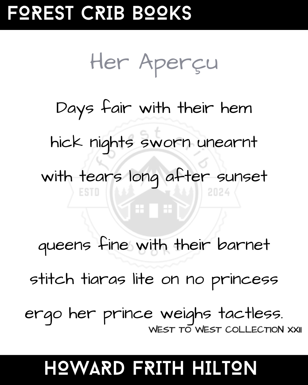 Illustration for Her Aperçu