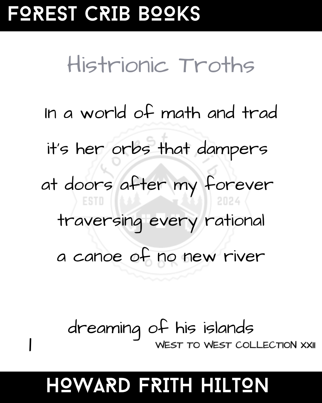 Illustration for Histrionic Troths