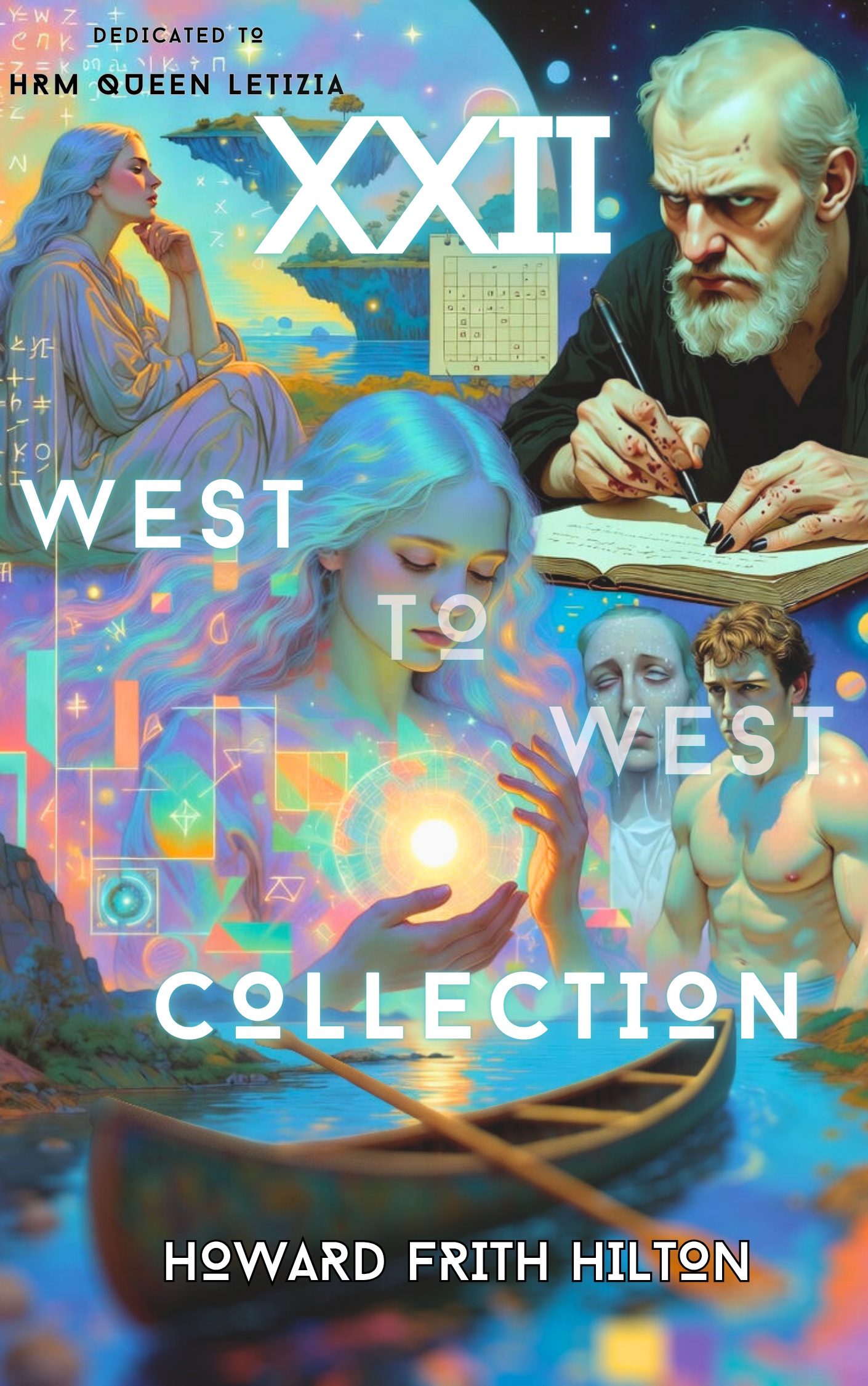 West to West Collection XXII