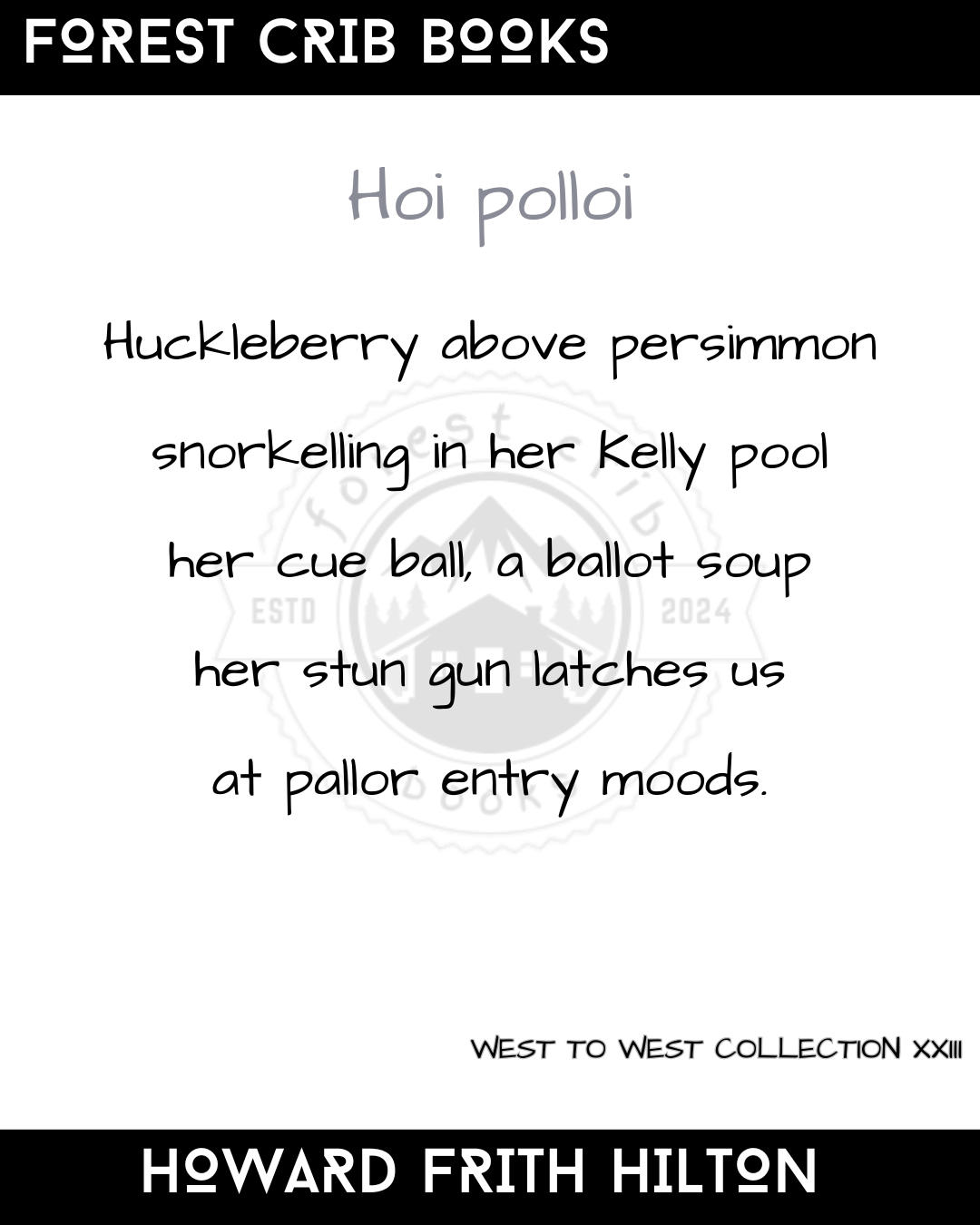 Illustration for Hoi Polloi