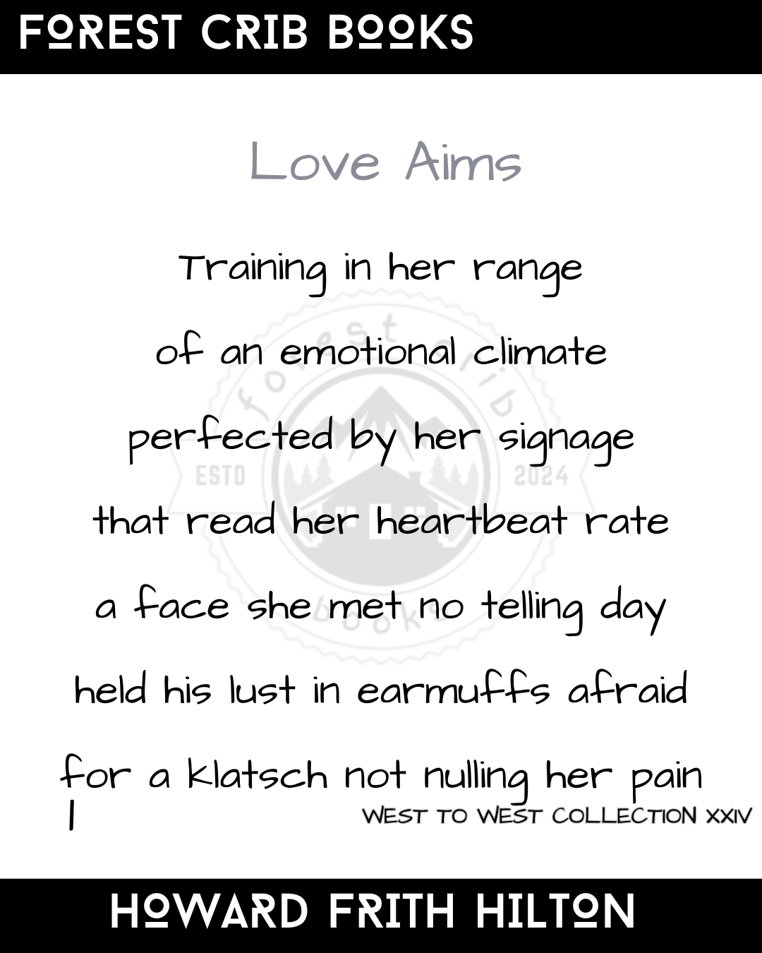 Illustration for Love Aims