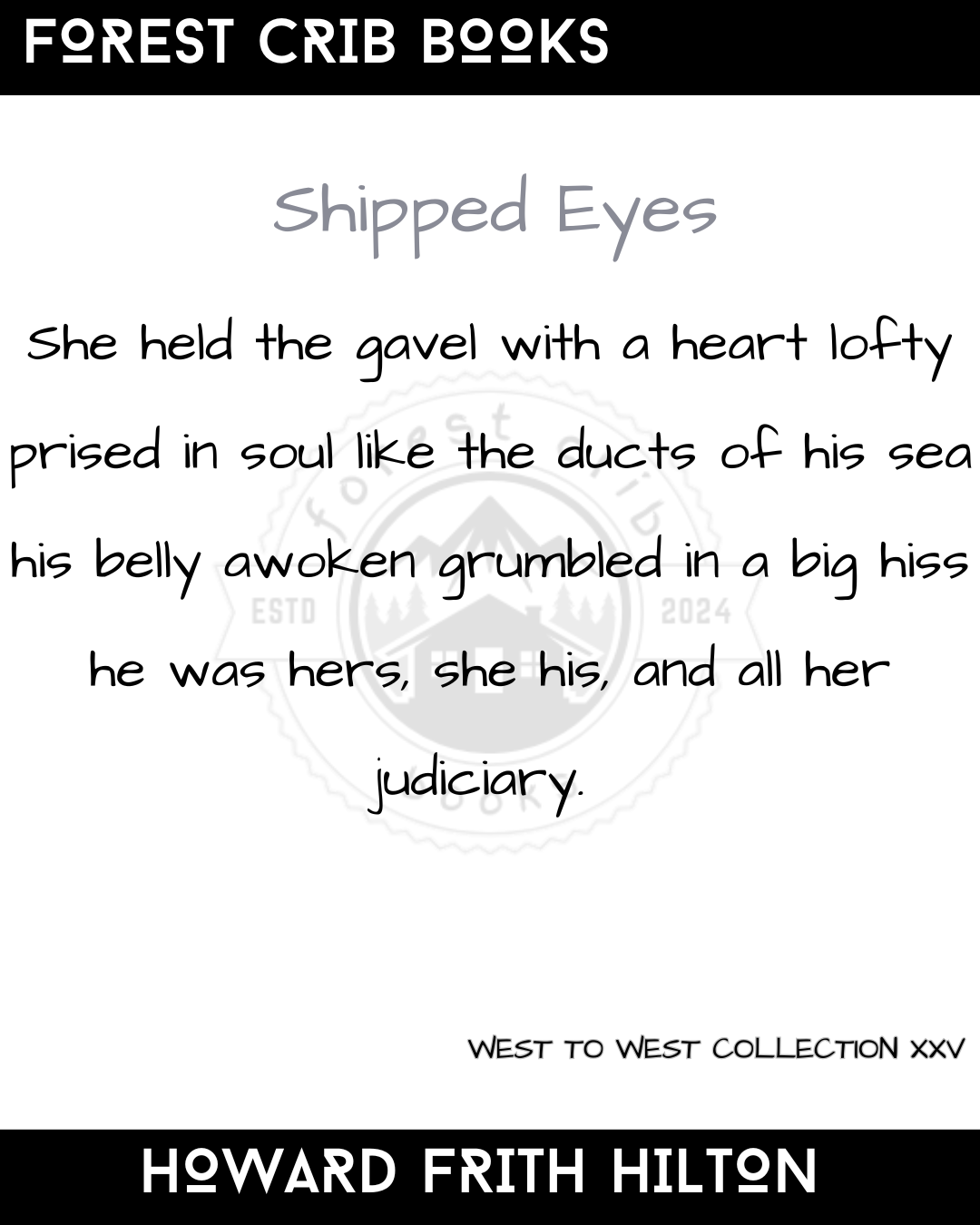 Illustration for Shipped Eyes