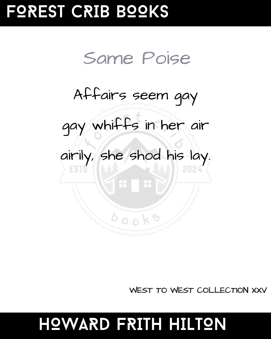 Illustration for Same Poise