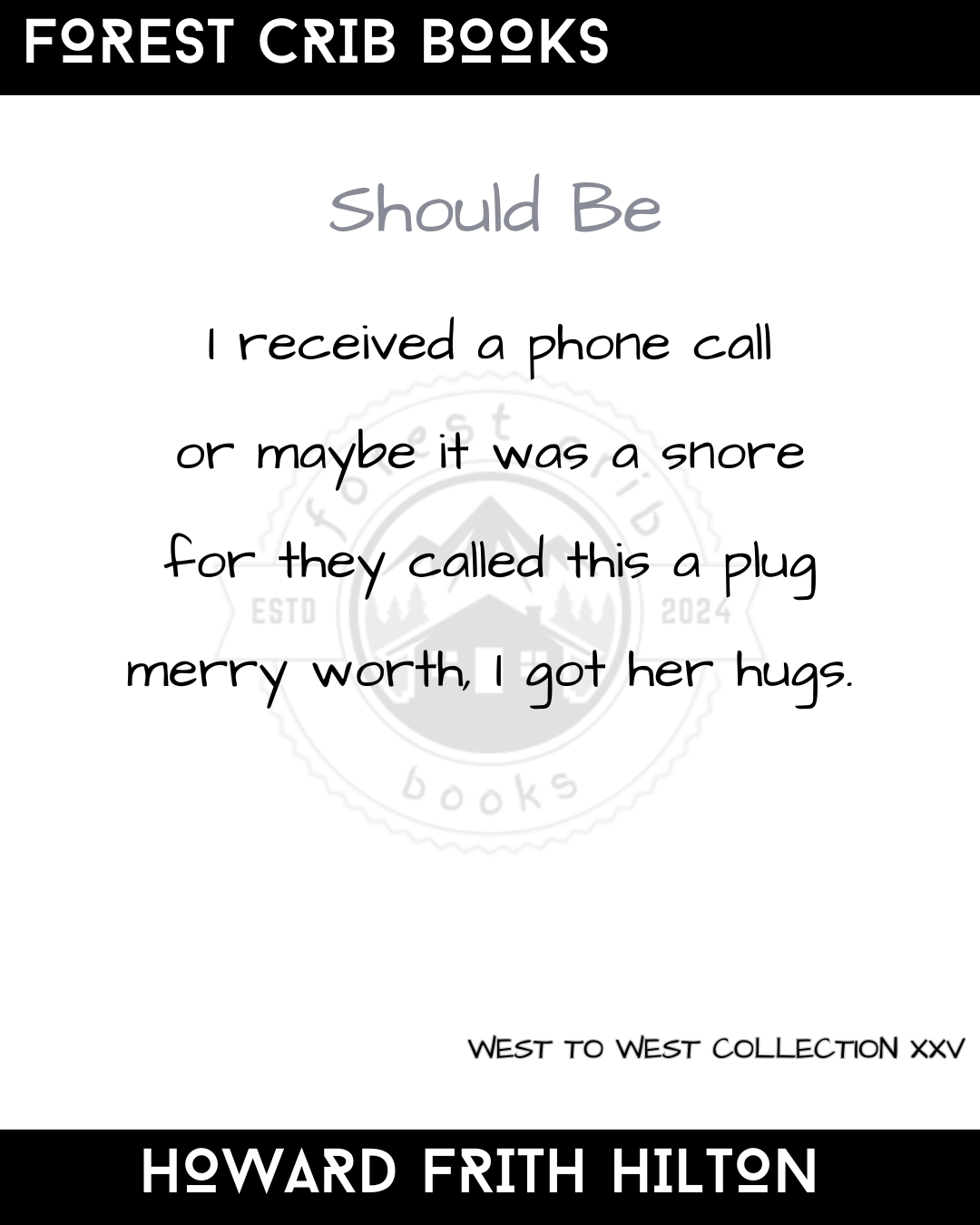 Illustration for Should Be