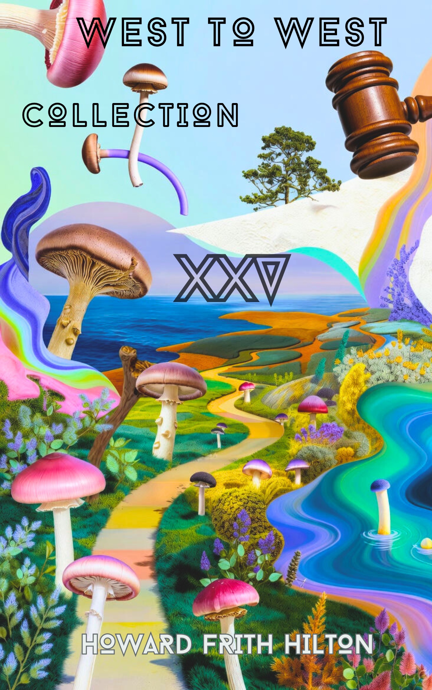 West to West Collection XXV