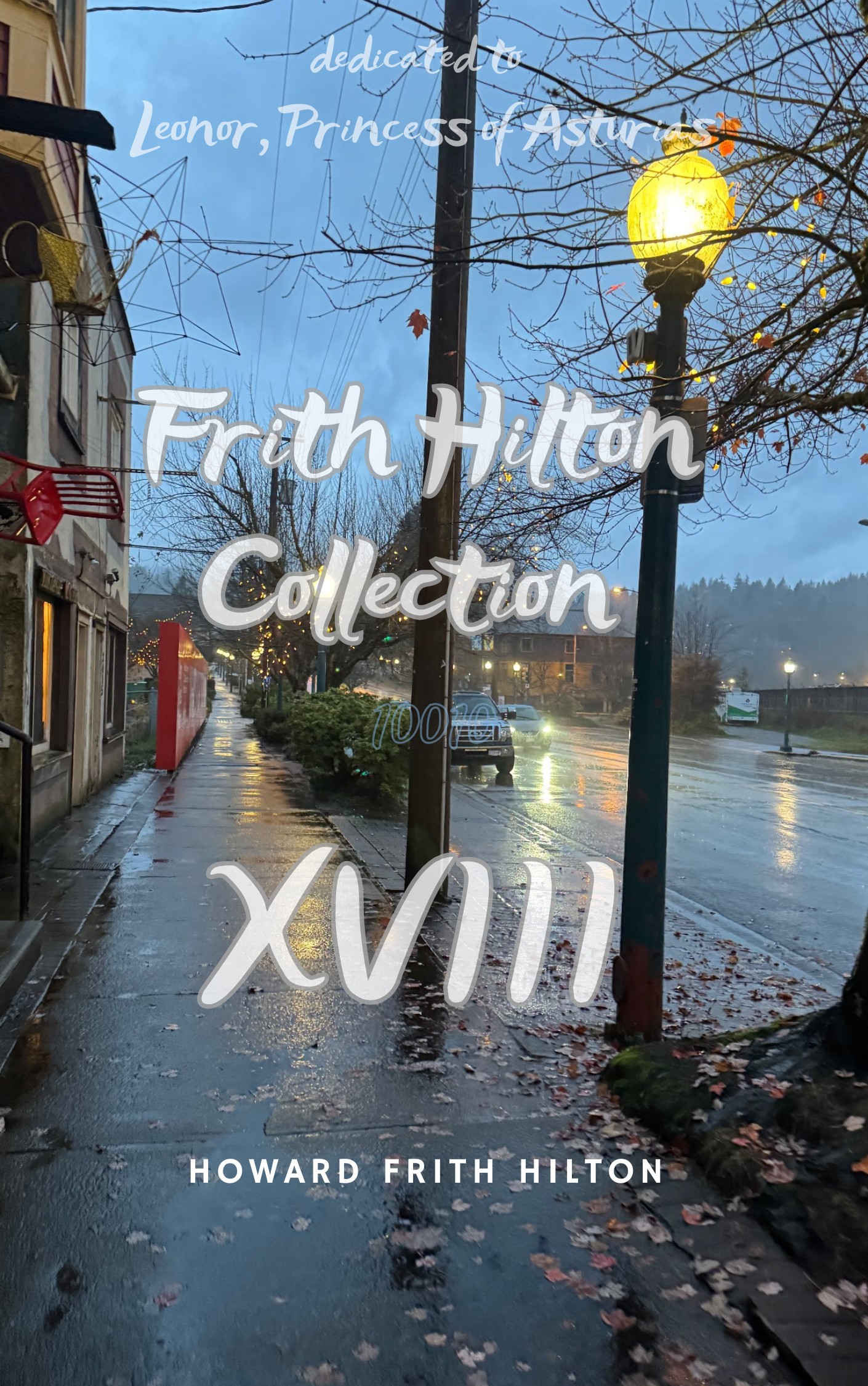 Frith Hilton Collection XVIII
