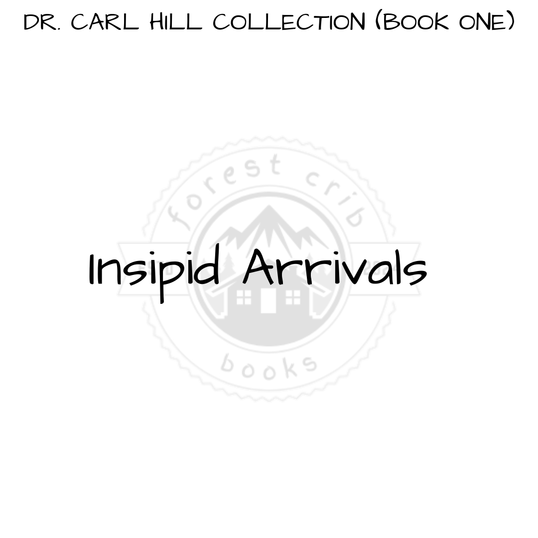 Illustration for Insipid Arrivals