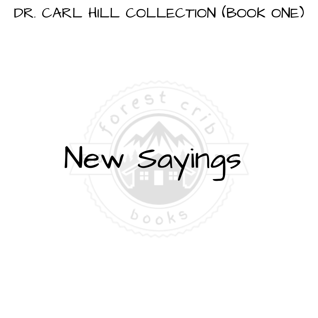 Illustration for New Sayings