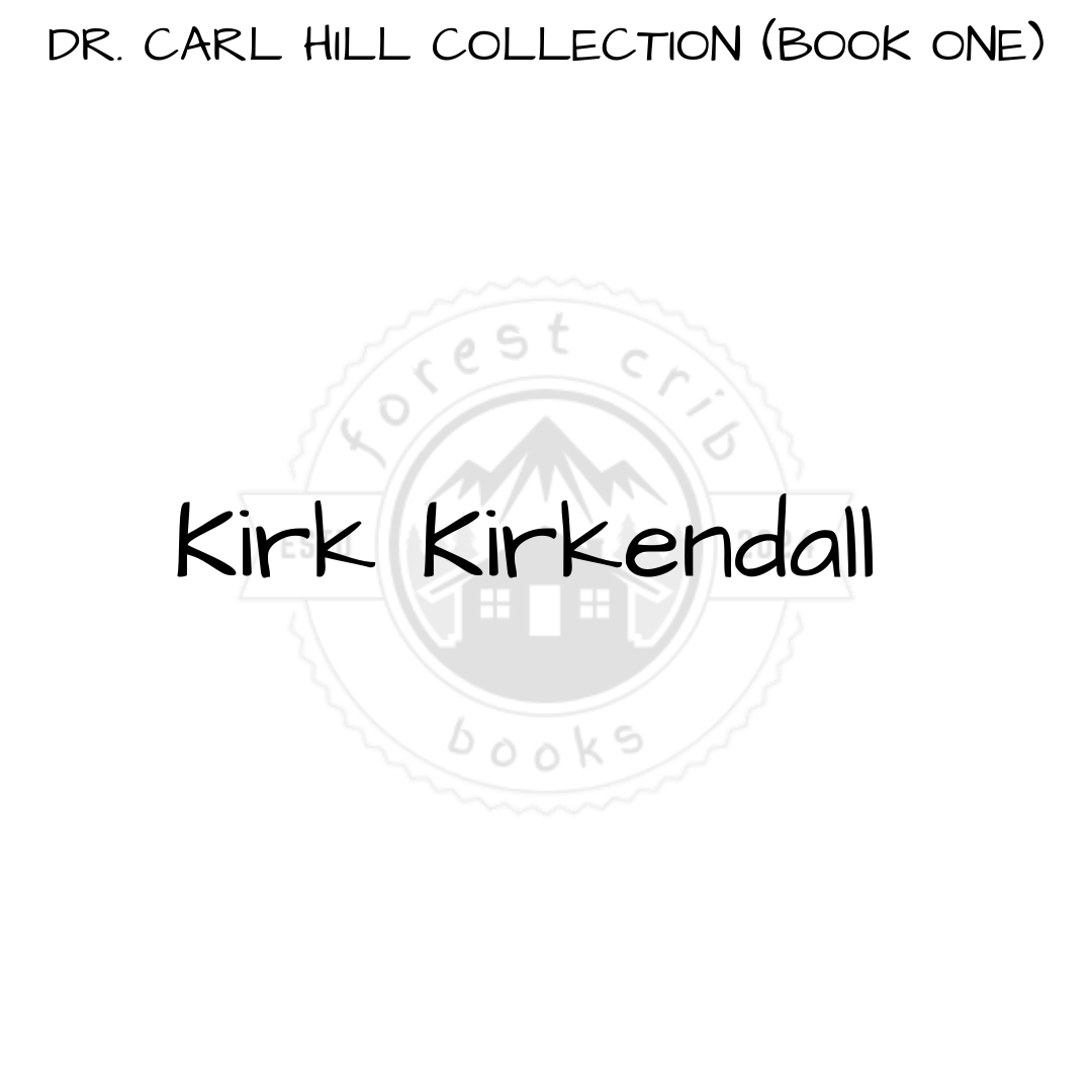 Illustration for Kirk Kirkendall