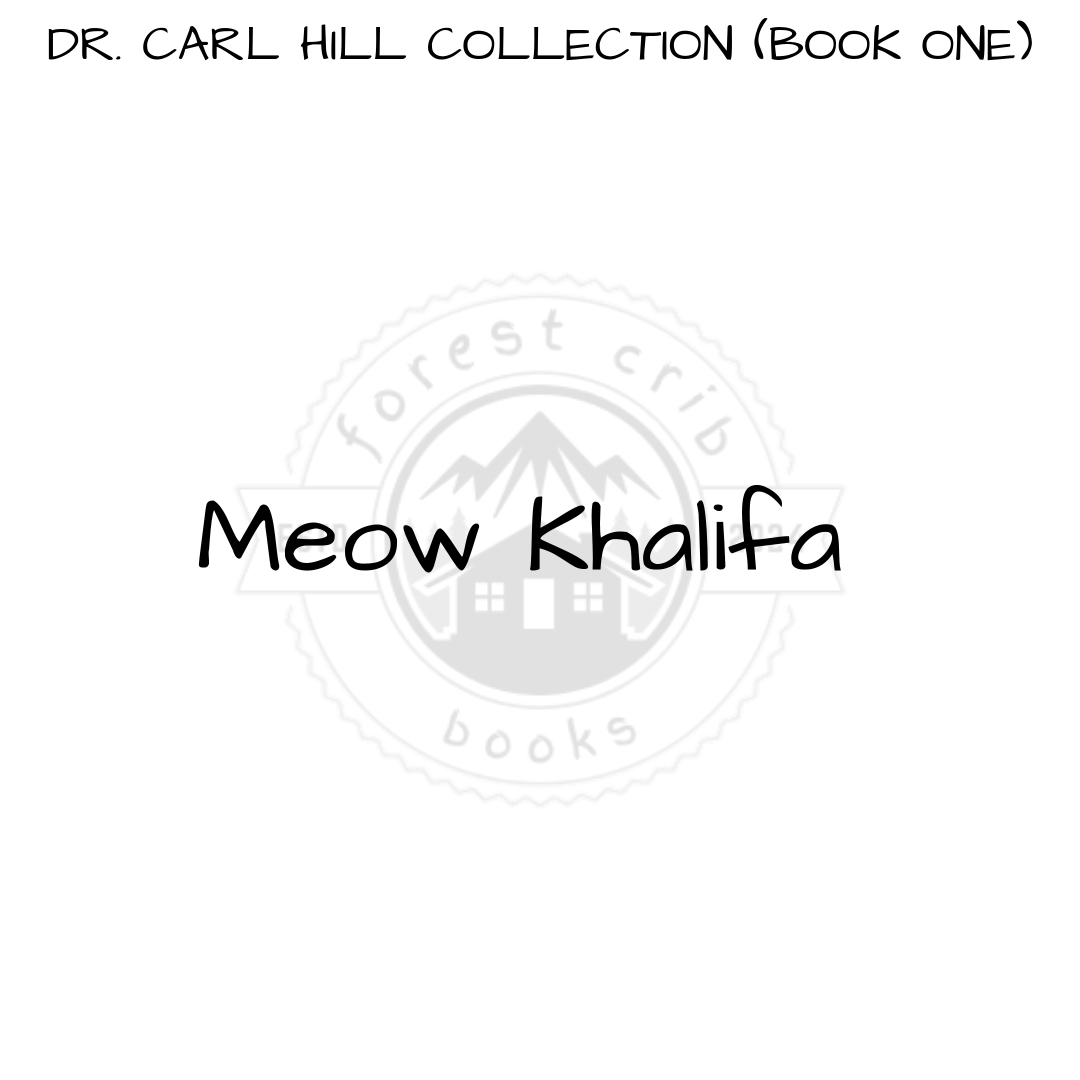 Illustration for Meow Khalifa