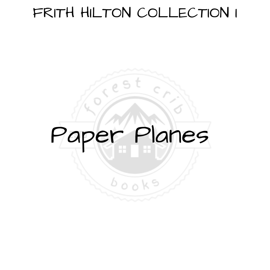 Illustration for Paper Planes