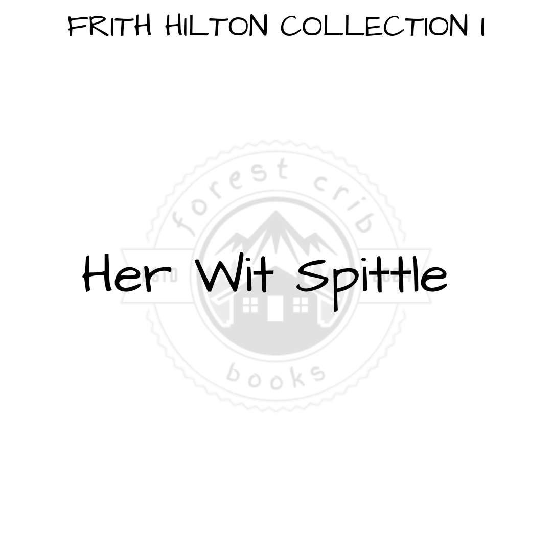 Illustration for Her Wit Spittle