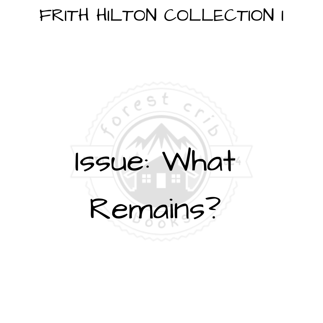 Illustration for Issue: What Remains?