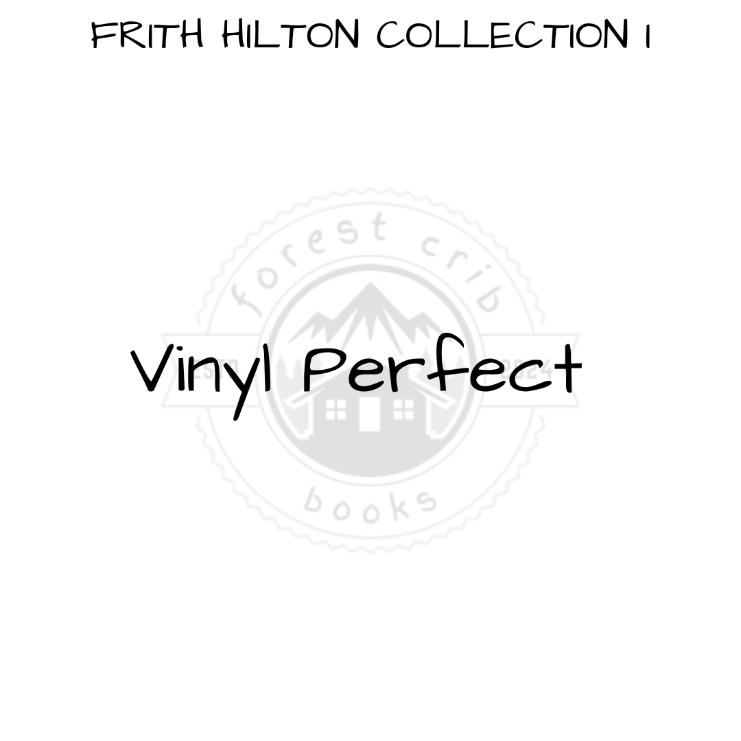 Illustration for Vinyl Perfect