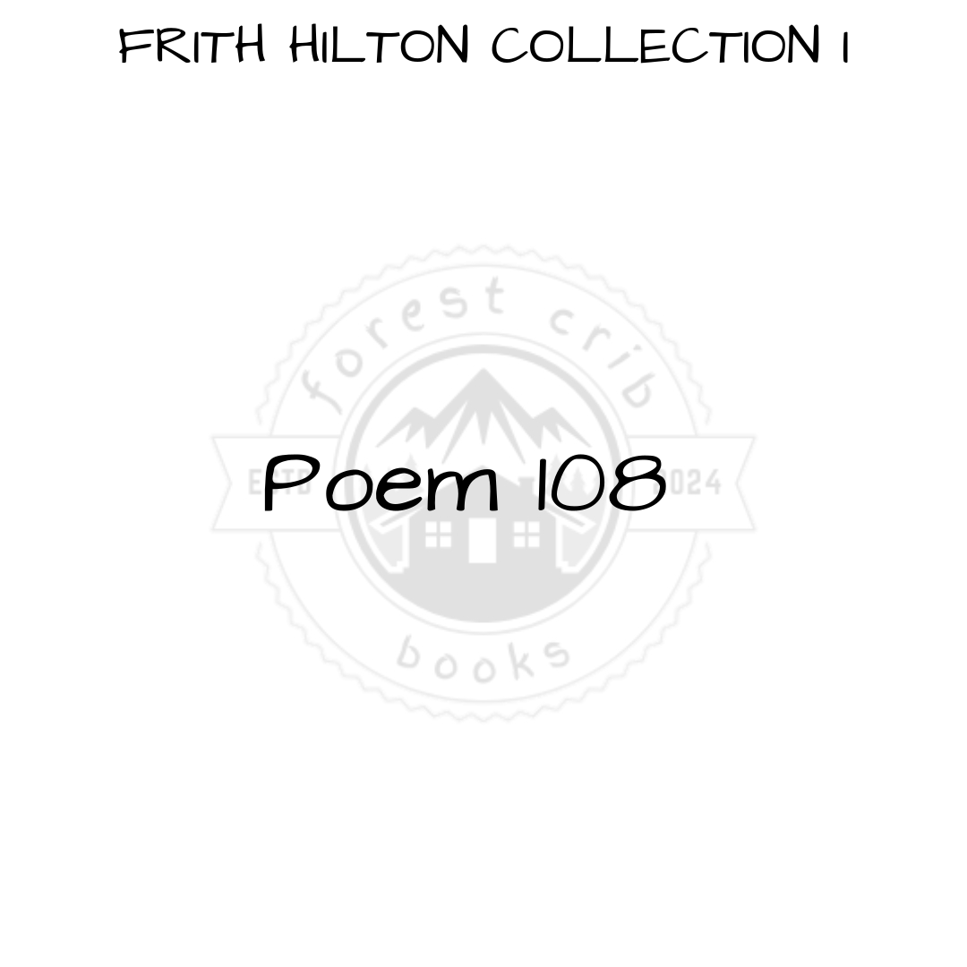 Illustration for Poem 108