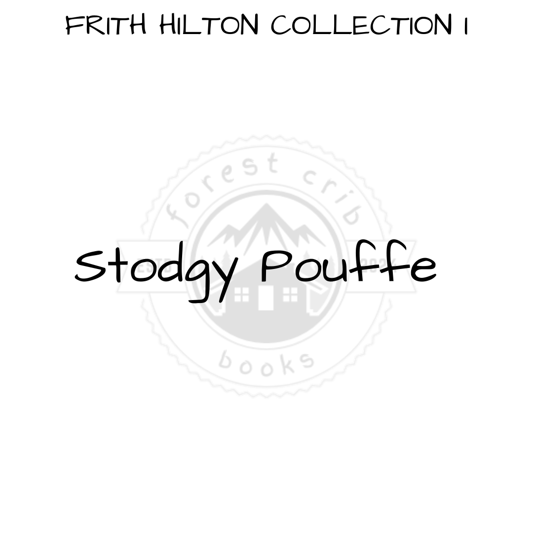 Illustration for Stodgy Pouffe