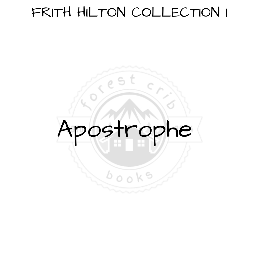 Illustration for Apostrophe