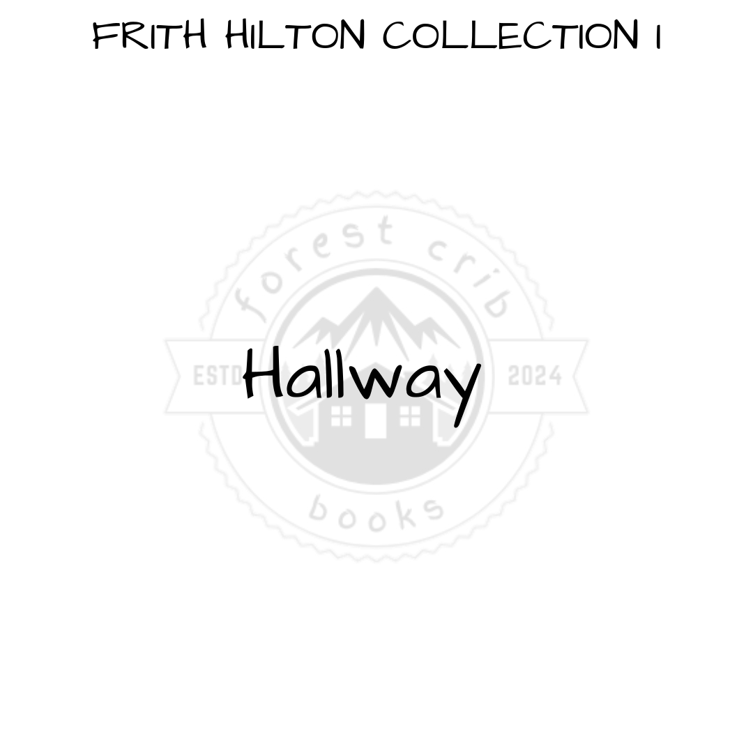 Illustration for Hallway