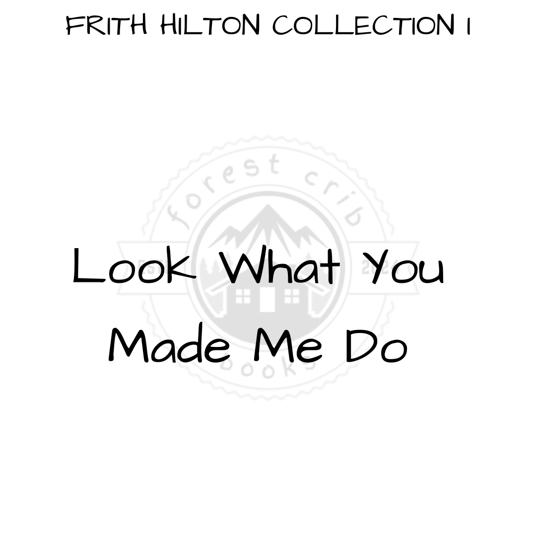 Illustration for Look What You Made Me Do