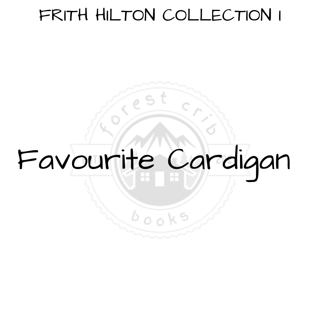 Illustration for Favourite Cardigan