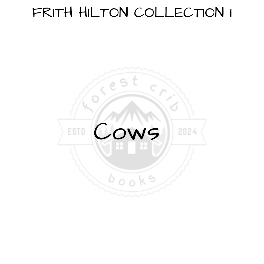 Illustration for Cows