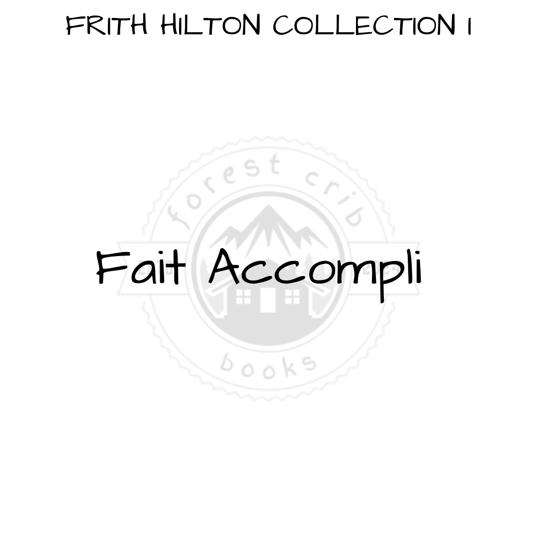 Illustration for Fait Accompli