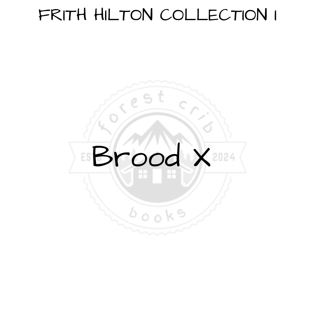 Illustration for Brood X