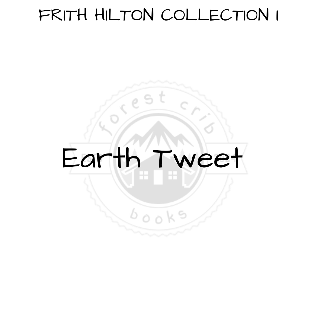 Illustration for Earth Tweet