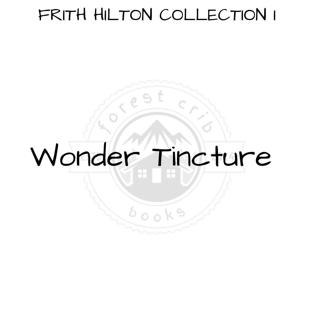 Illustration for Wonder Tincture