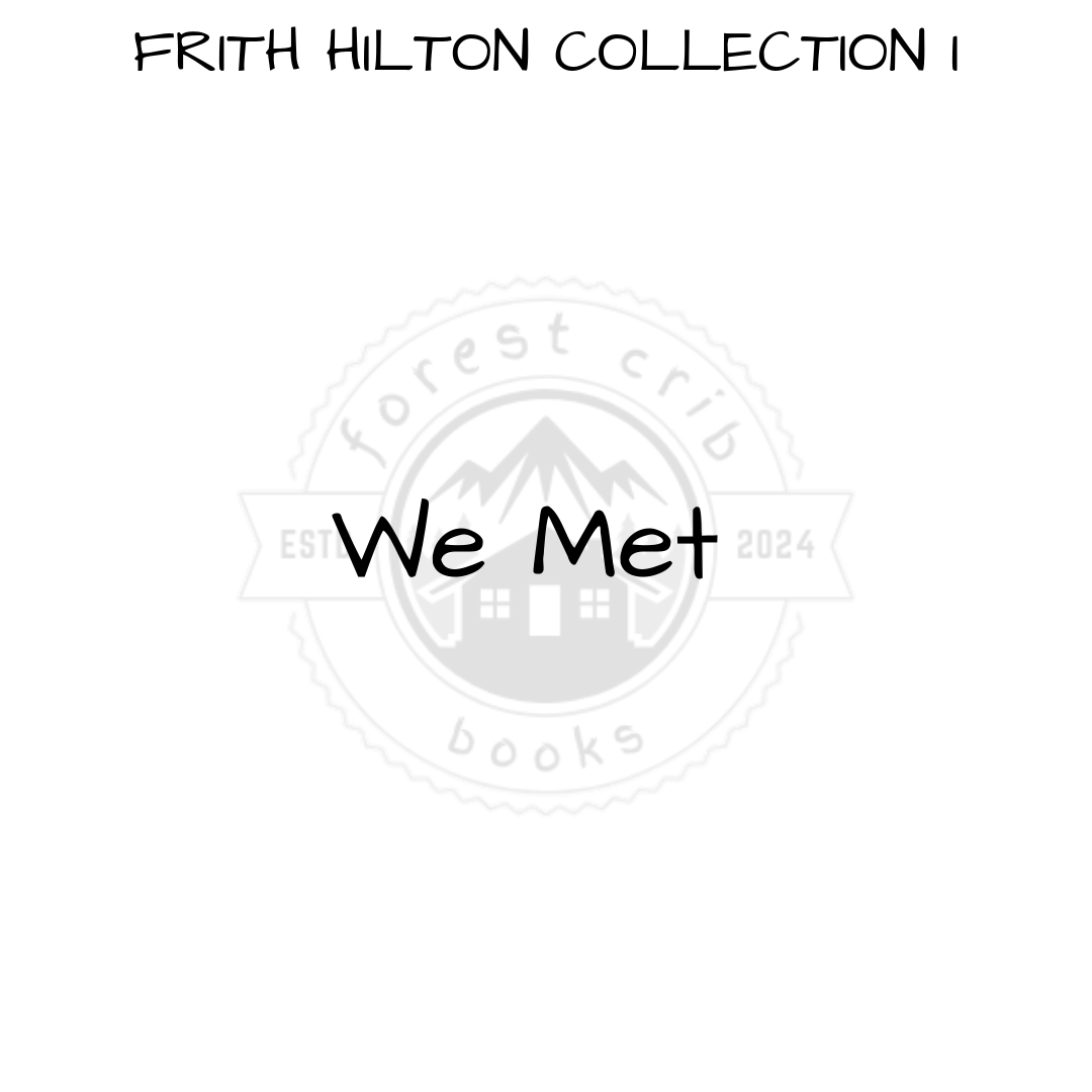 Illustration for We Met