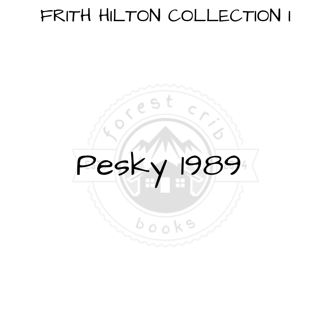 Illustration for Pesky 1989