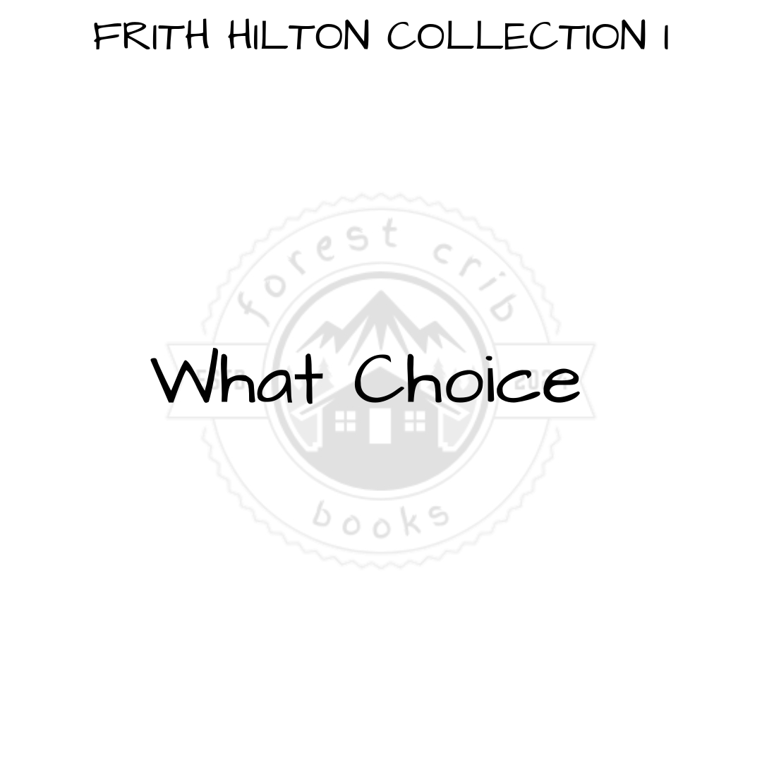 Illustration for What Choice