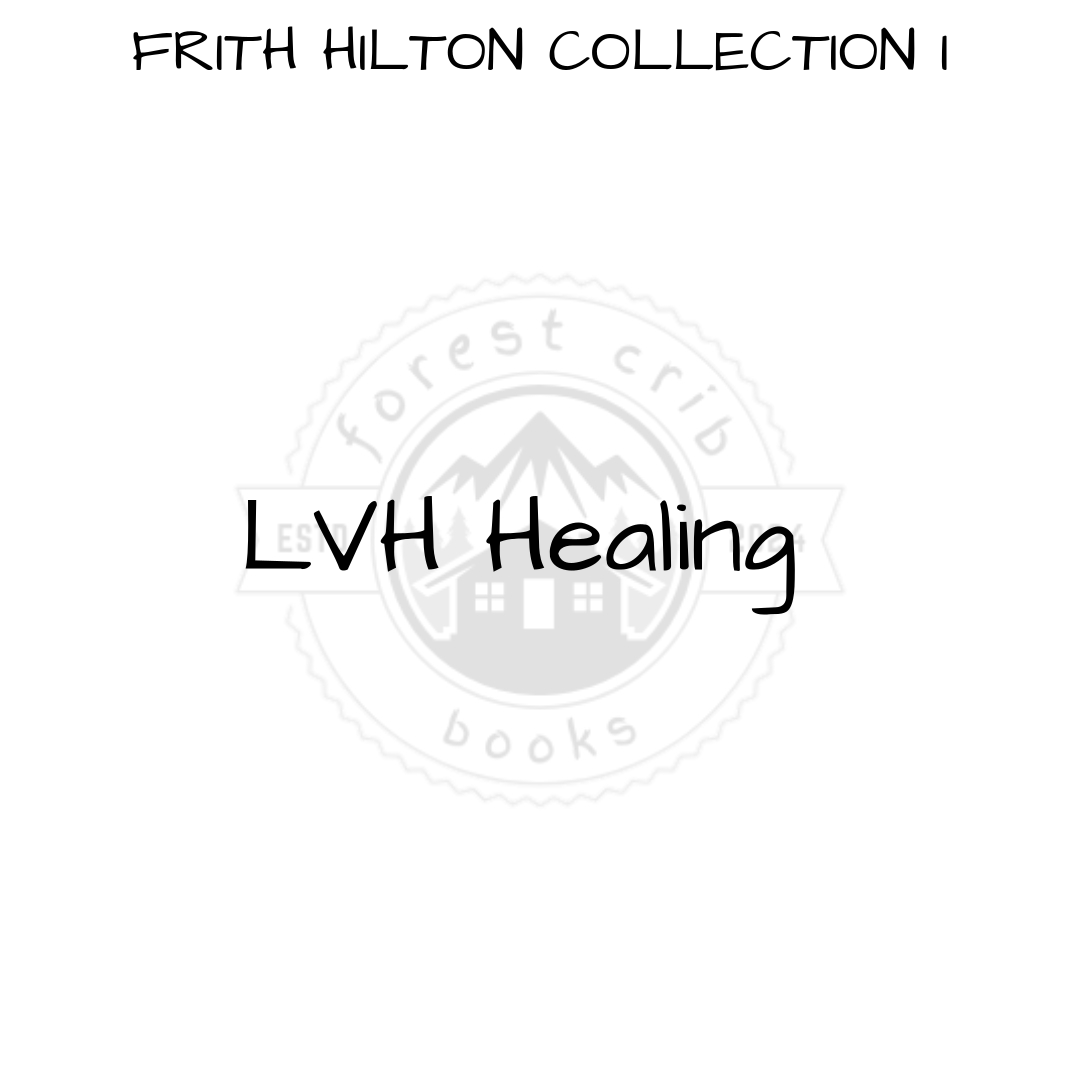 Illustration for LVH Healing