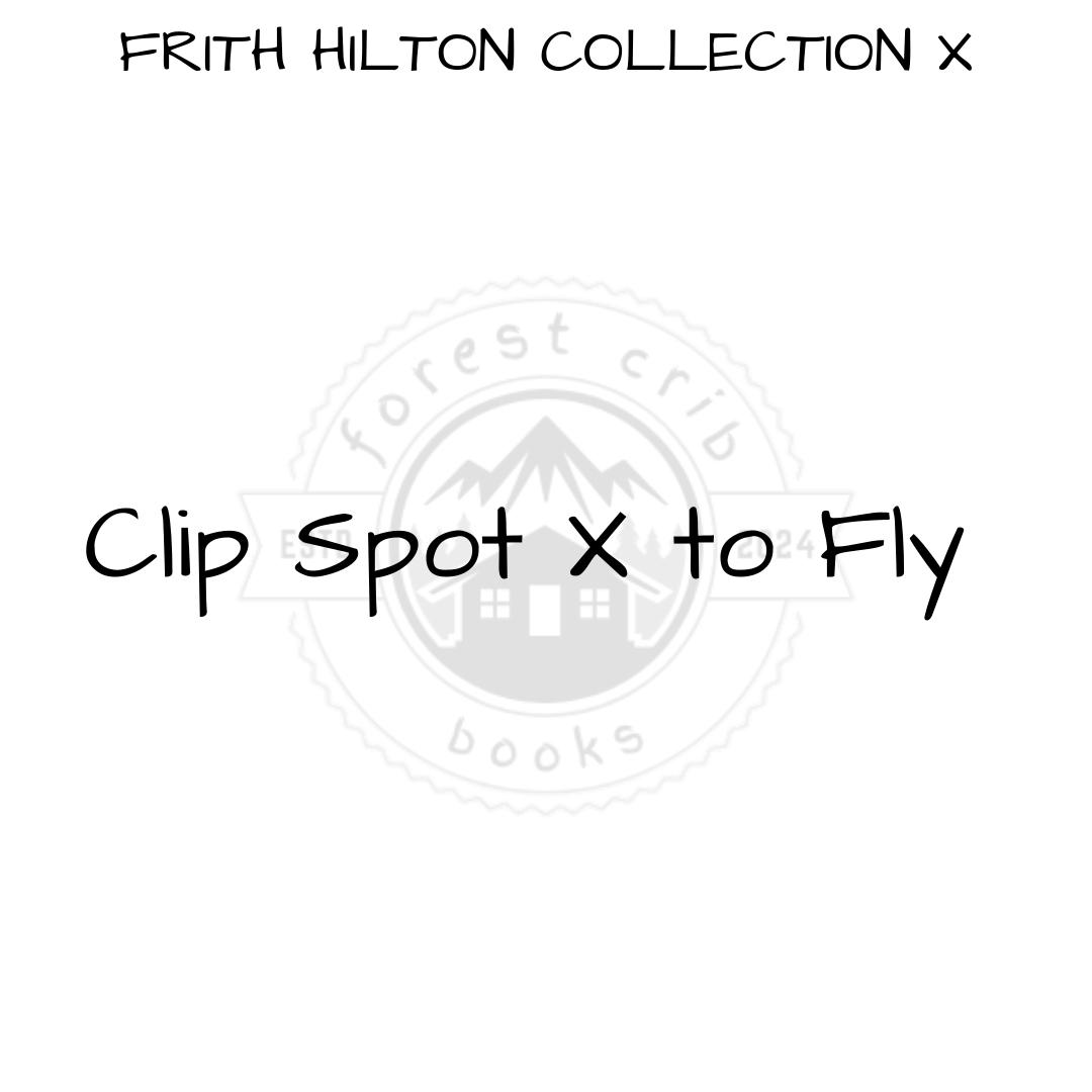 Illustration for Clip Spot X to Fly
