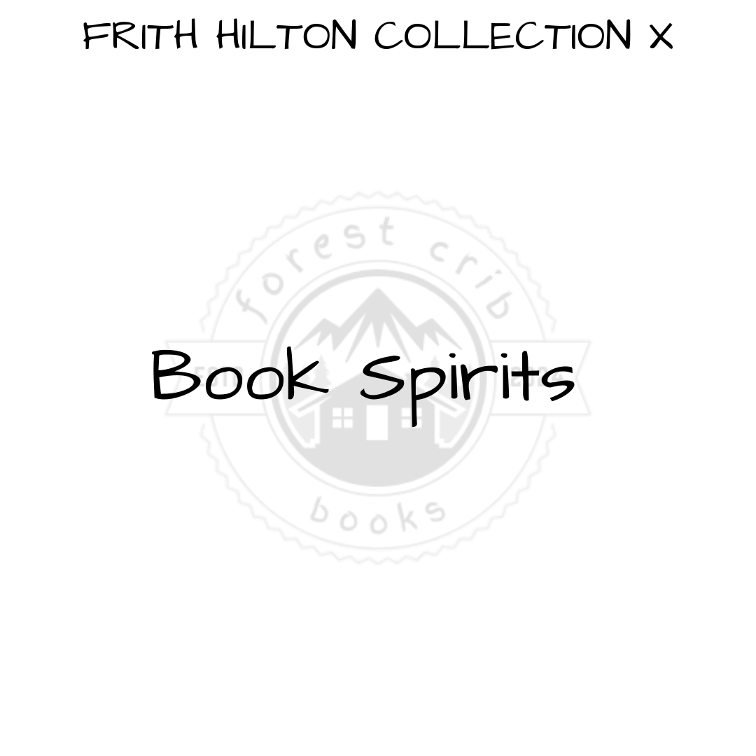 Illustration for Book Spirits