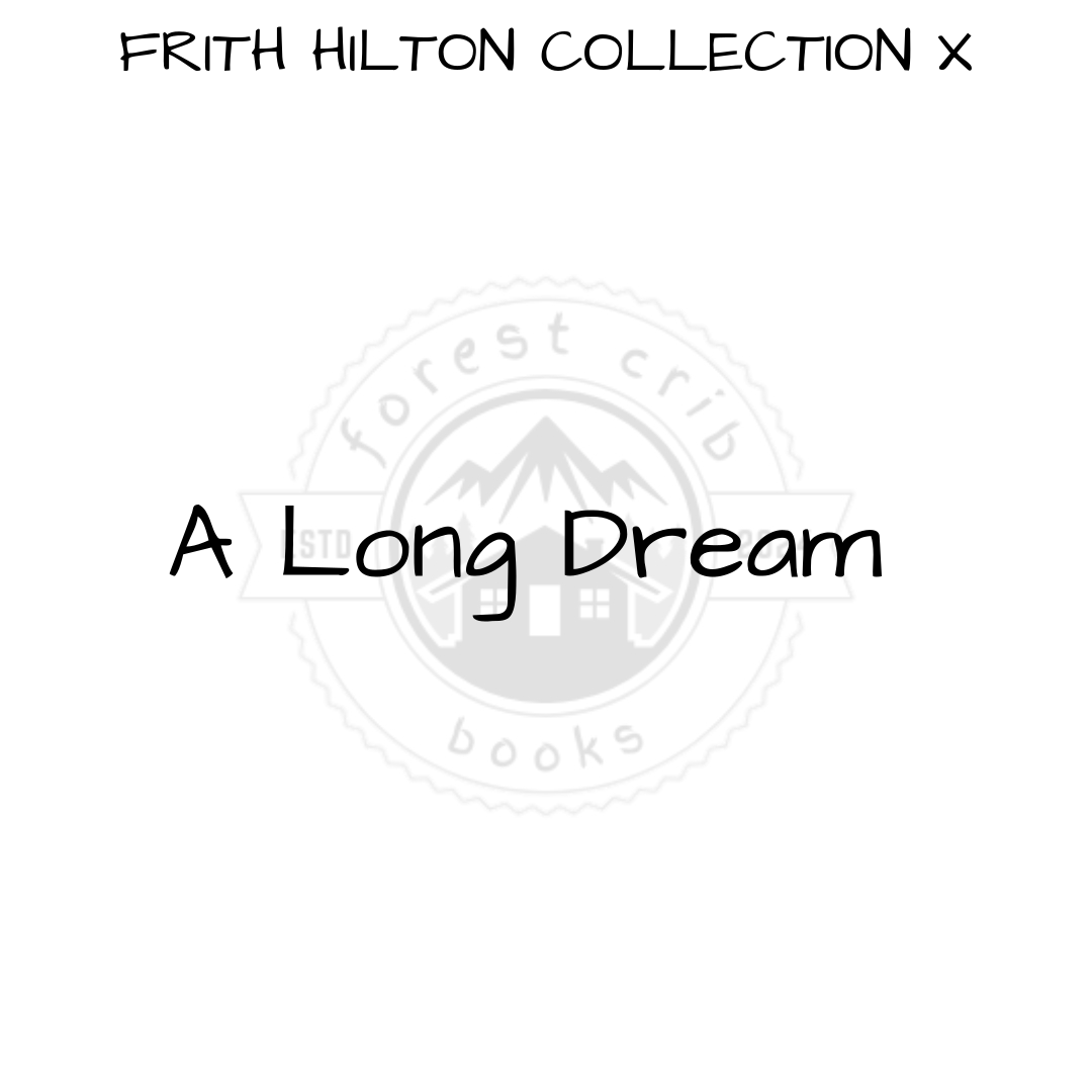 Illustration for A Long Dream