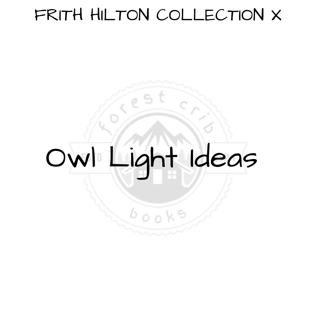 Illustration for Owl Light Ideas