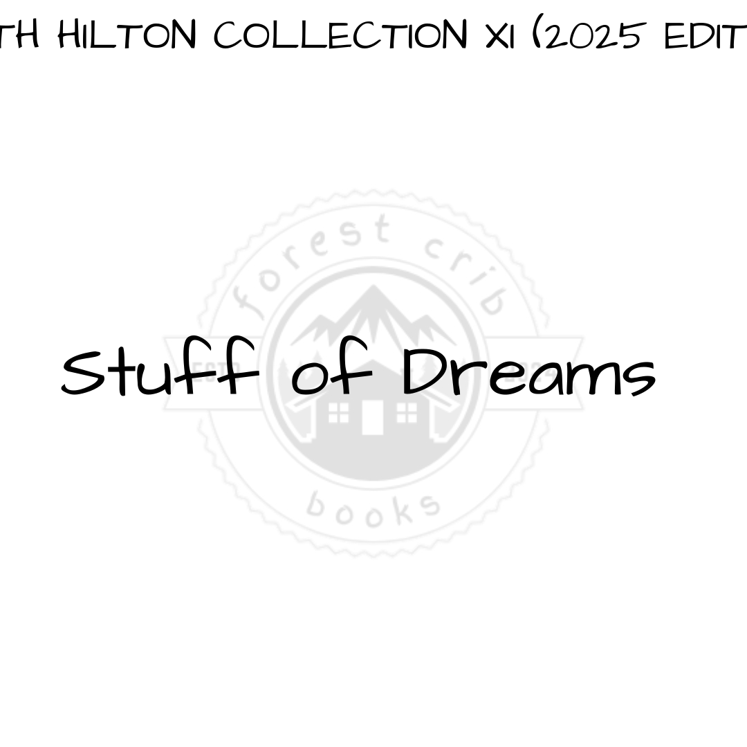 Illustration for Stuff of Dreams