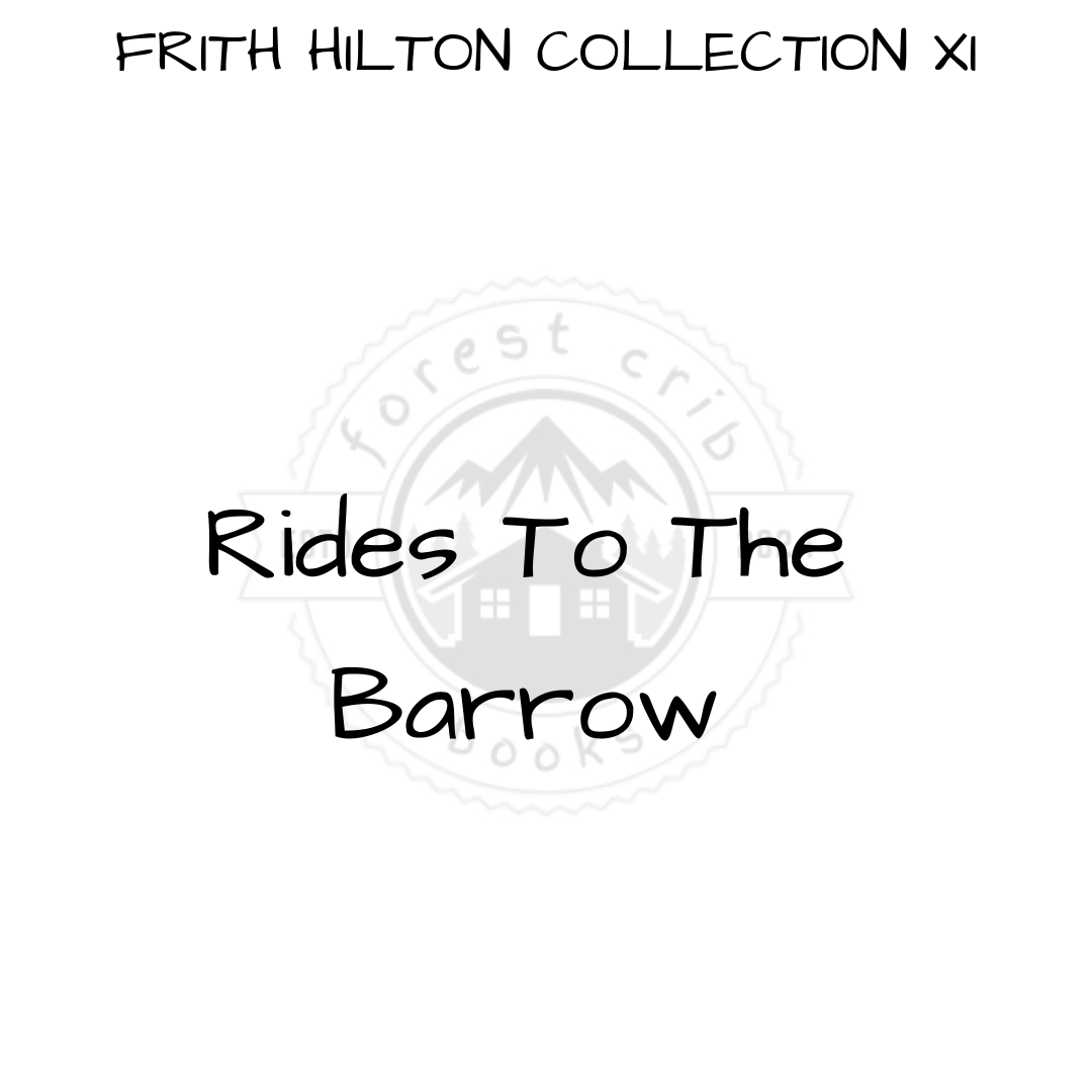 Illustration for Rides To The Barrow