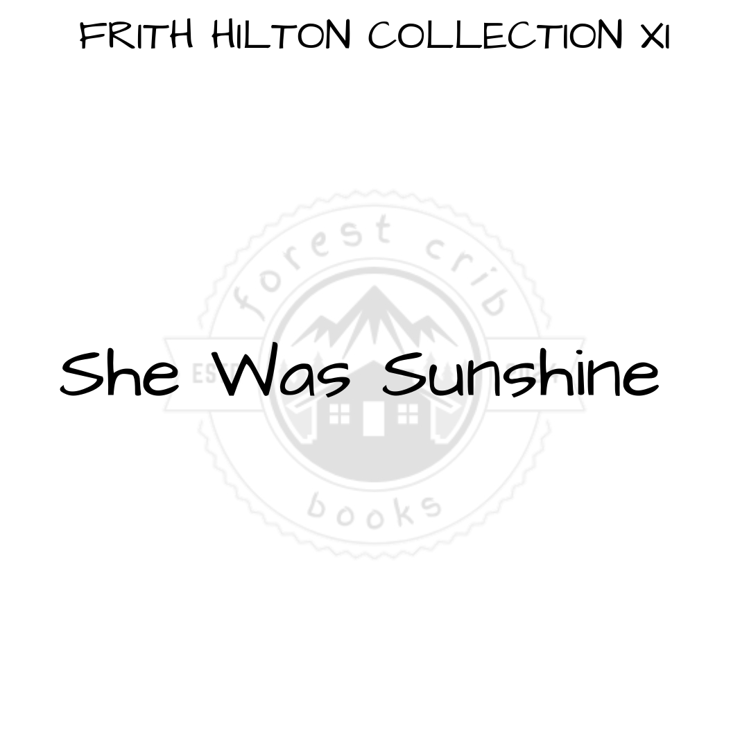 Illustration for She Was Sunshine