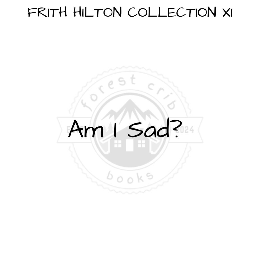 Illustration for Am I Sad?