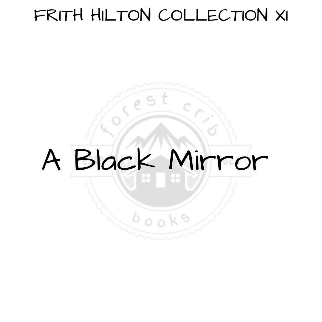 Illustration for A Black Mirror